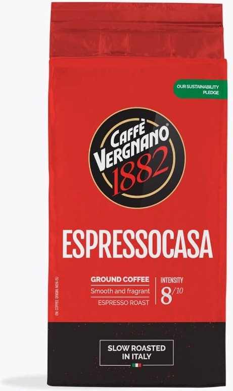 Caffè Vergnano Espresso gemahlen 250g