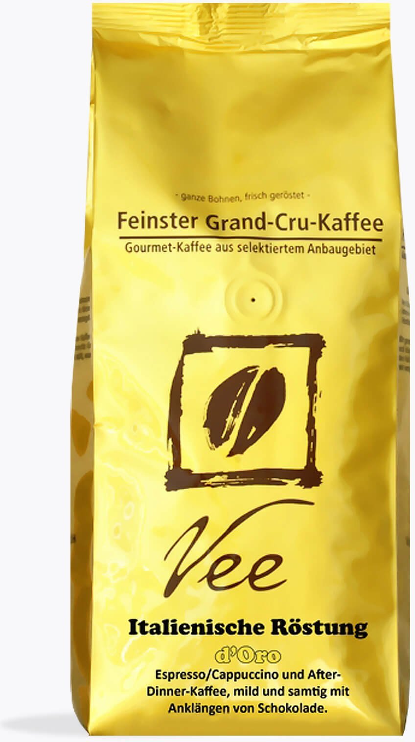Vee's Italienische Röstung d'Oro 1kg
