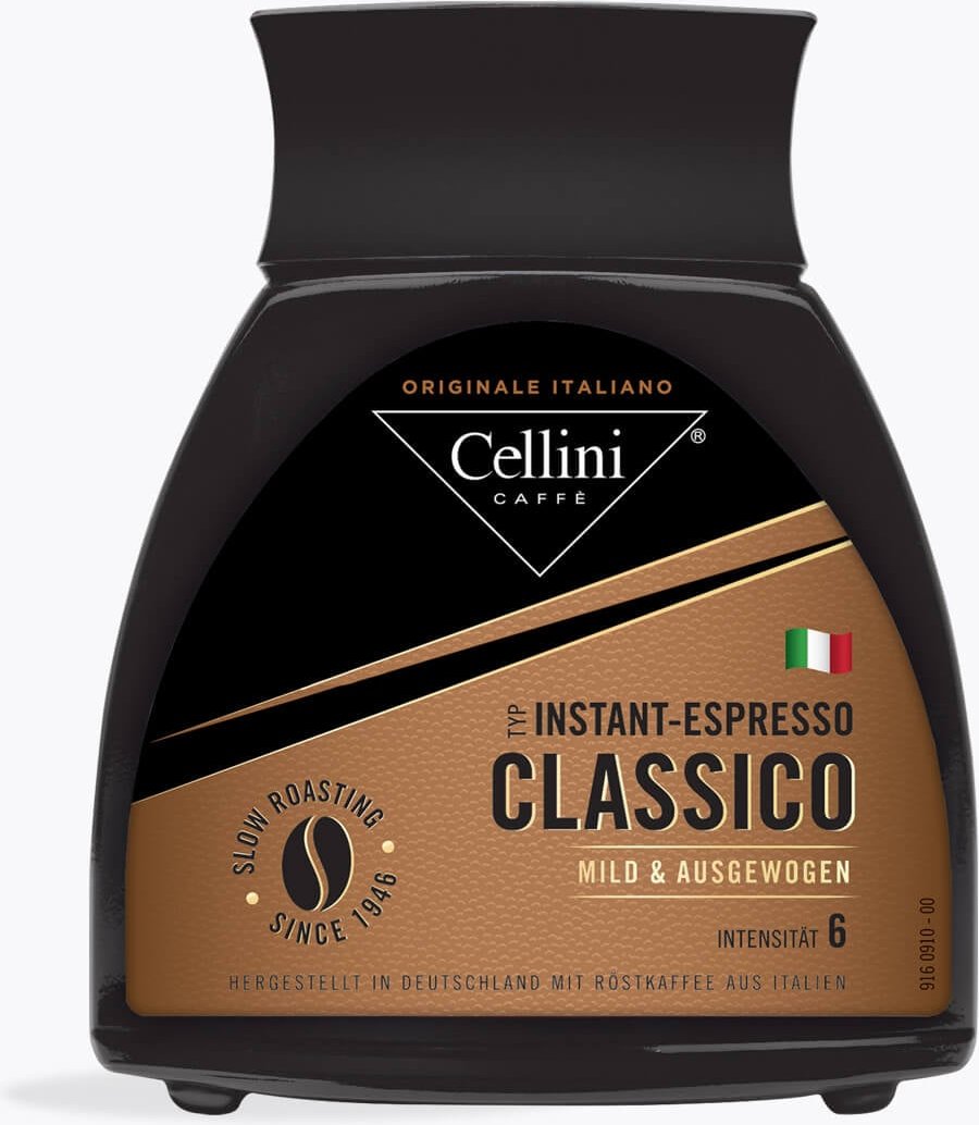 Cellini Instant Espresso Classico 100g