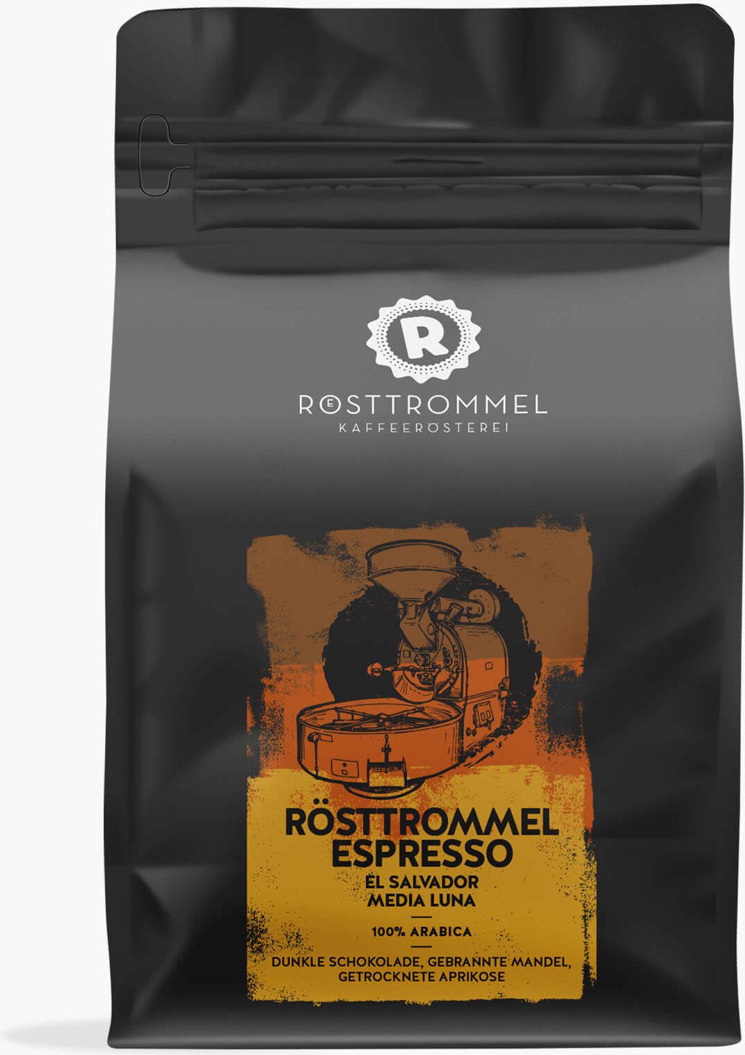 Thumbnail - Rösttrommel Espresso 1kg
