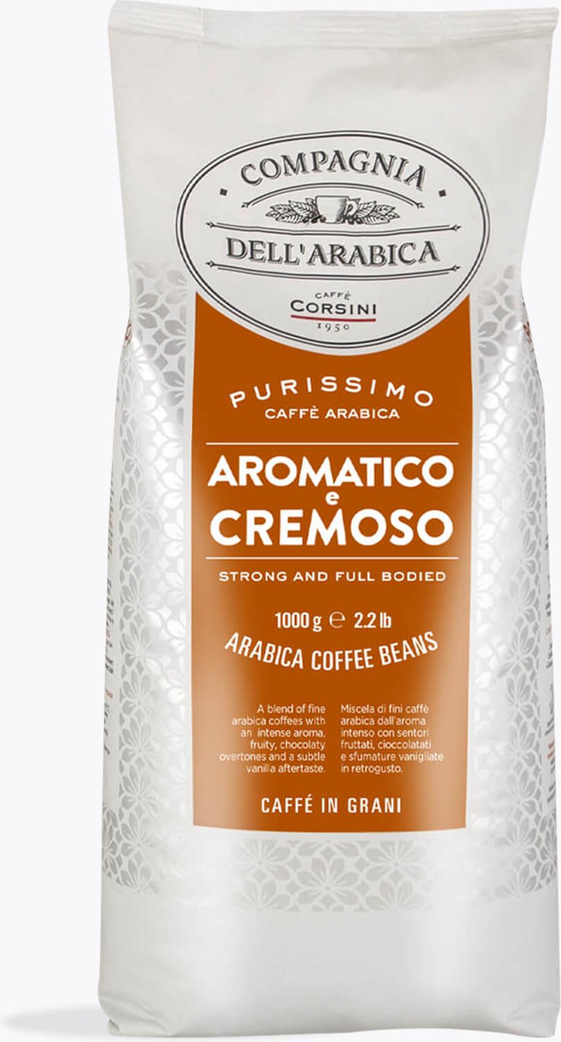 Caffè Corsini Purissimi Caffè Arabica 1kg