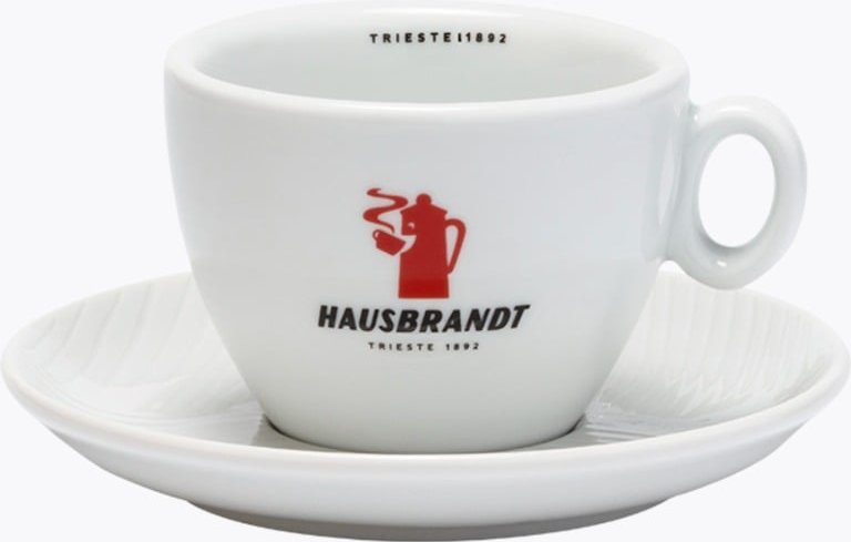 Hausbrandt Cappuccinotasse