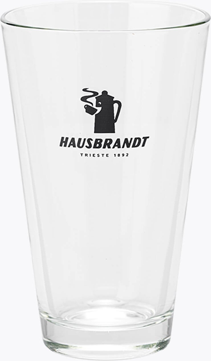 Hausbrandt Latte Macchiato Glas