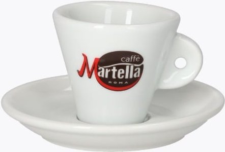 Caffè Martella Espressotasse
