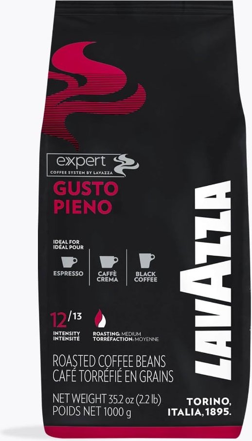 Lavazza Professional Gusto Pieno Expert 1kg