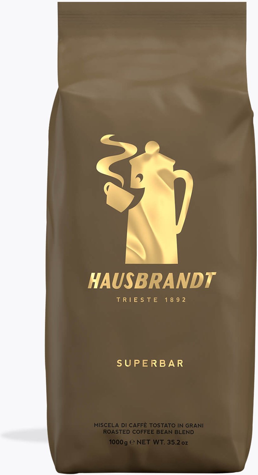 Thumbnail - Hausbrandt Super Bar 1kg