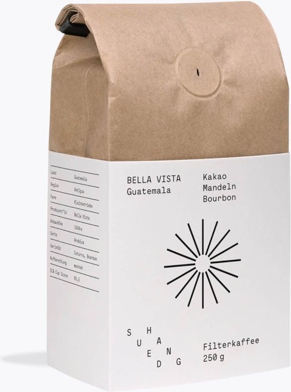 Thumbnail - SUEDHANG Bella Vista 250g