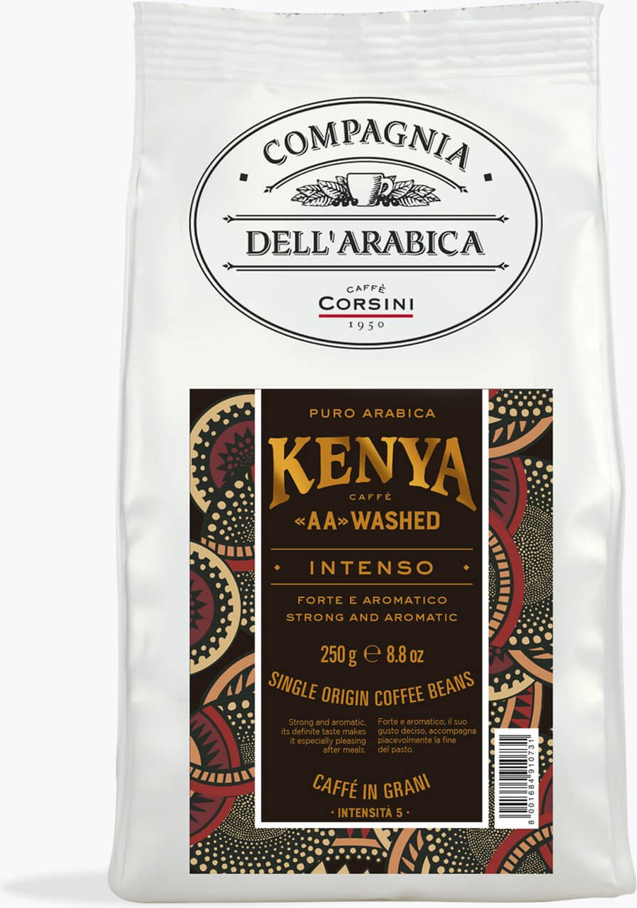 Caffè Corsini Kenya "AA" Washed 250g