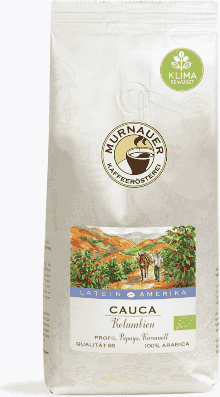 Murnauer Cauca Kolumbien Bio 250g
