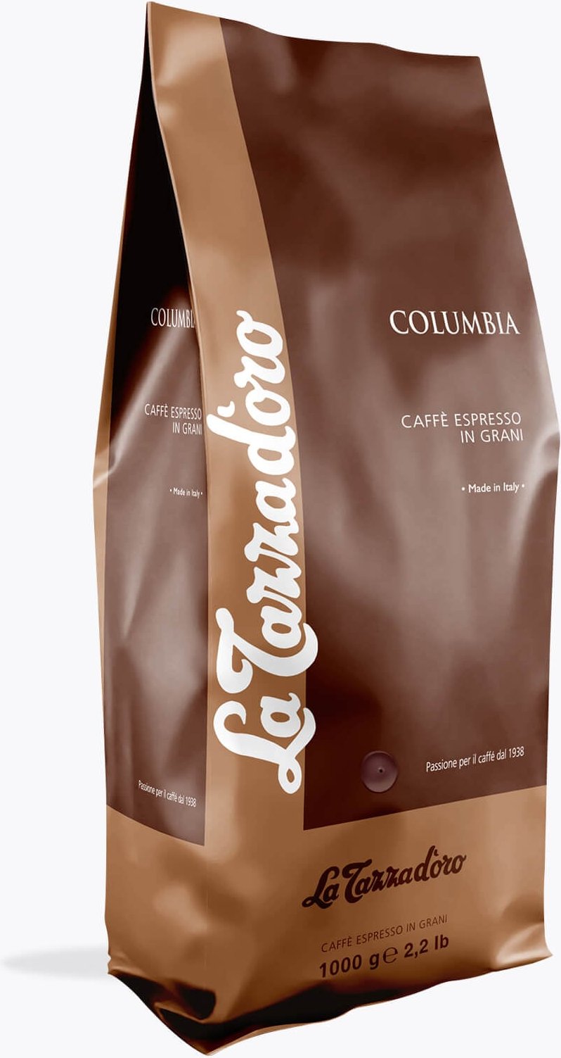 La Tazza d'oro Columbia 1kg