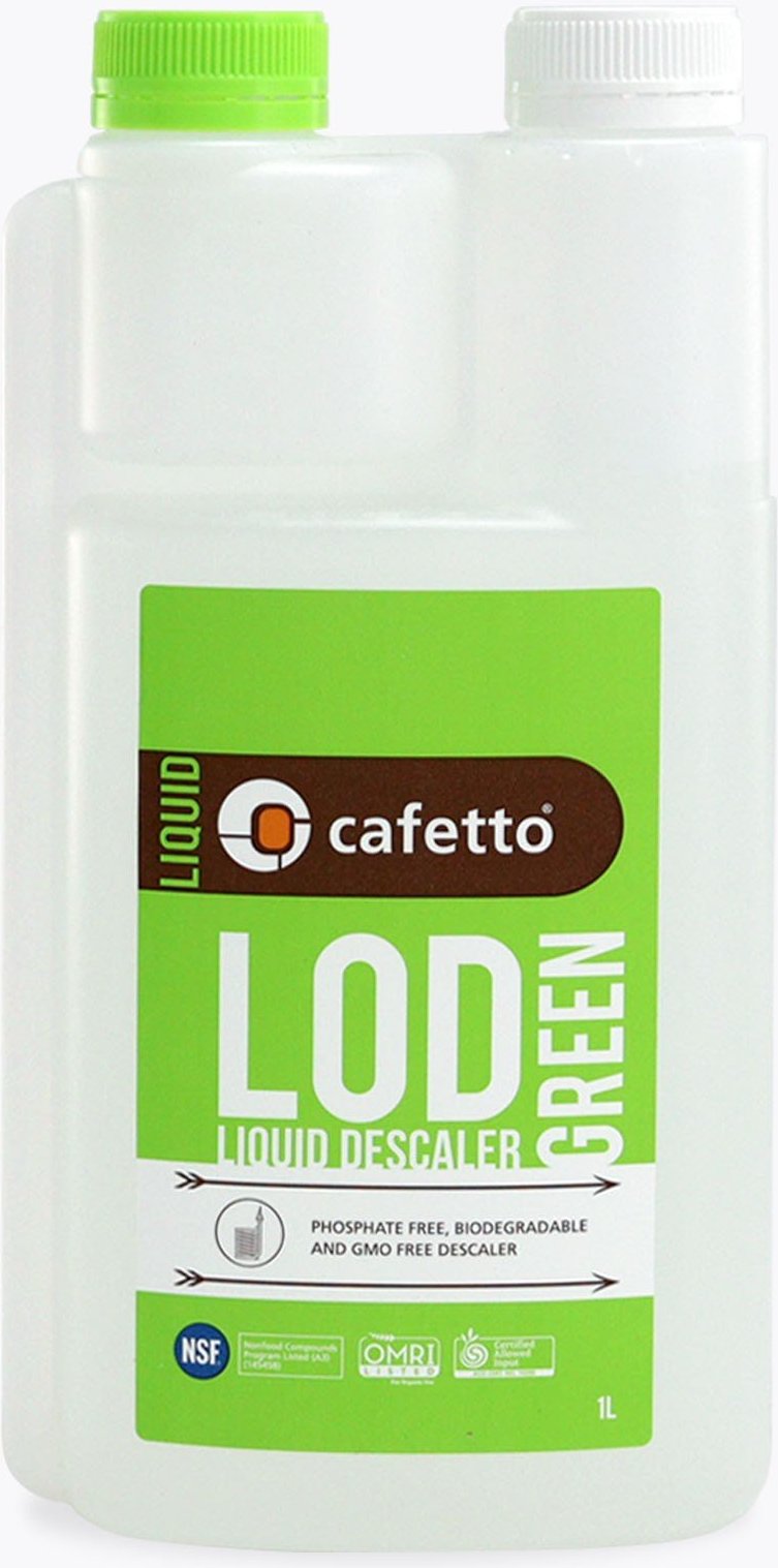 Cafetto LOD Green Entkalker 1l
