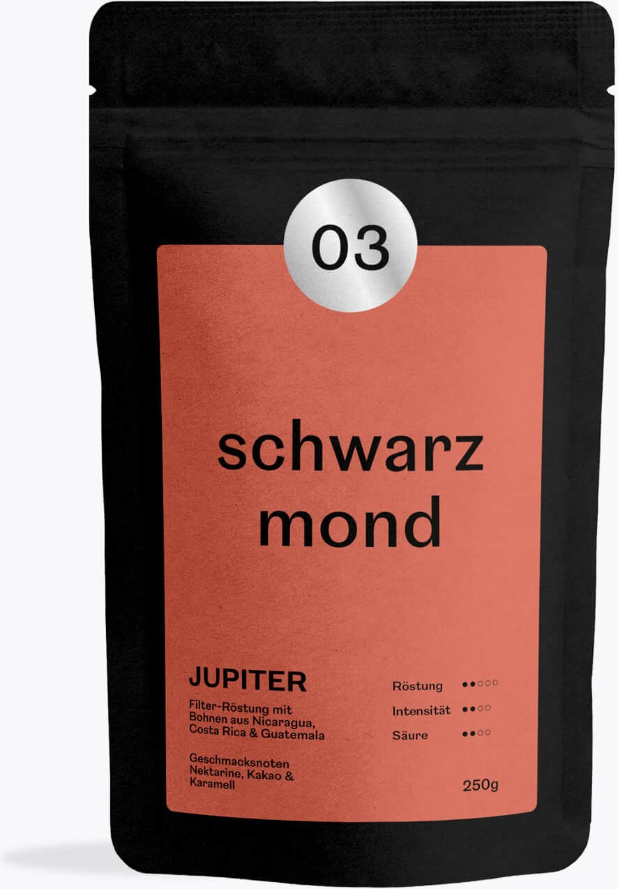 Schwarzmond Jupiter 250g