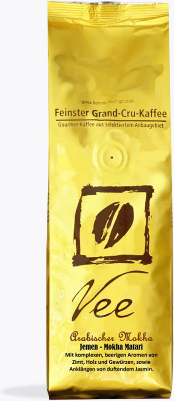 Vee's Jemen Arabischer Mokha Matari 250g