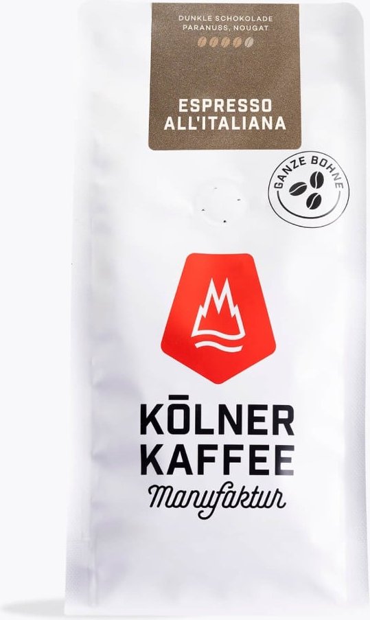 Kölner Kaffeemanufaktur Espresso all' Italiana 1kg