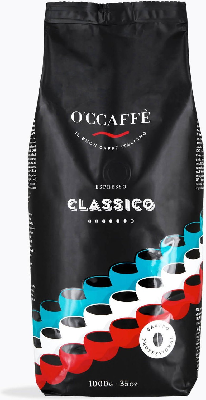 Thumbnail - O'ccaffè Espresso Classico Professional 1kg