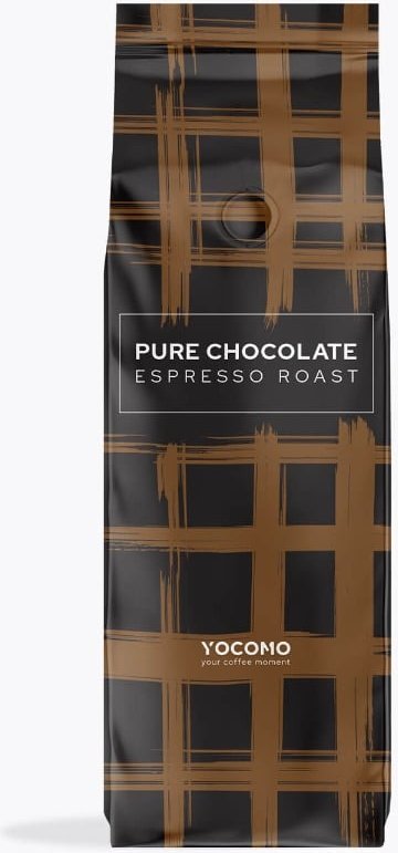 YOCOMO Pure Chocolate Espresso Roast 250g