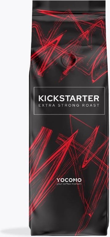 YOCOMO Kickstarter Extra Strong Roast 250g