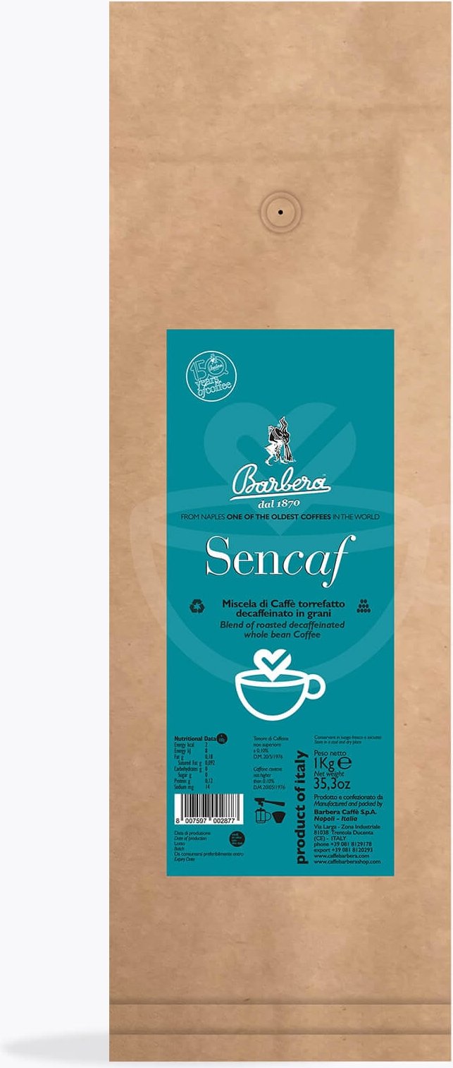 Barbera Sencaf 1kg