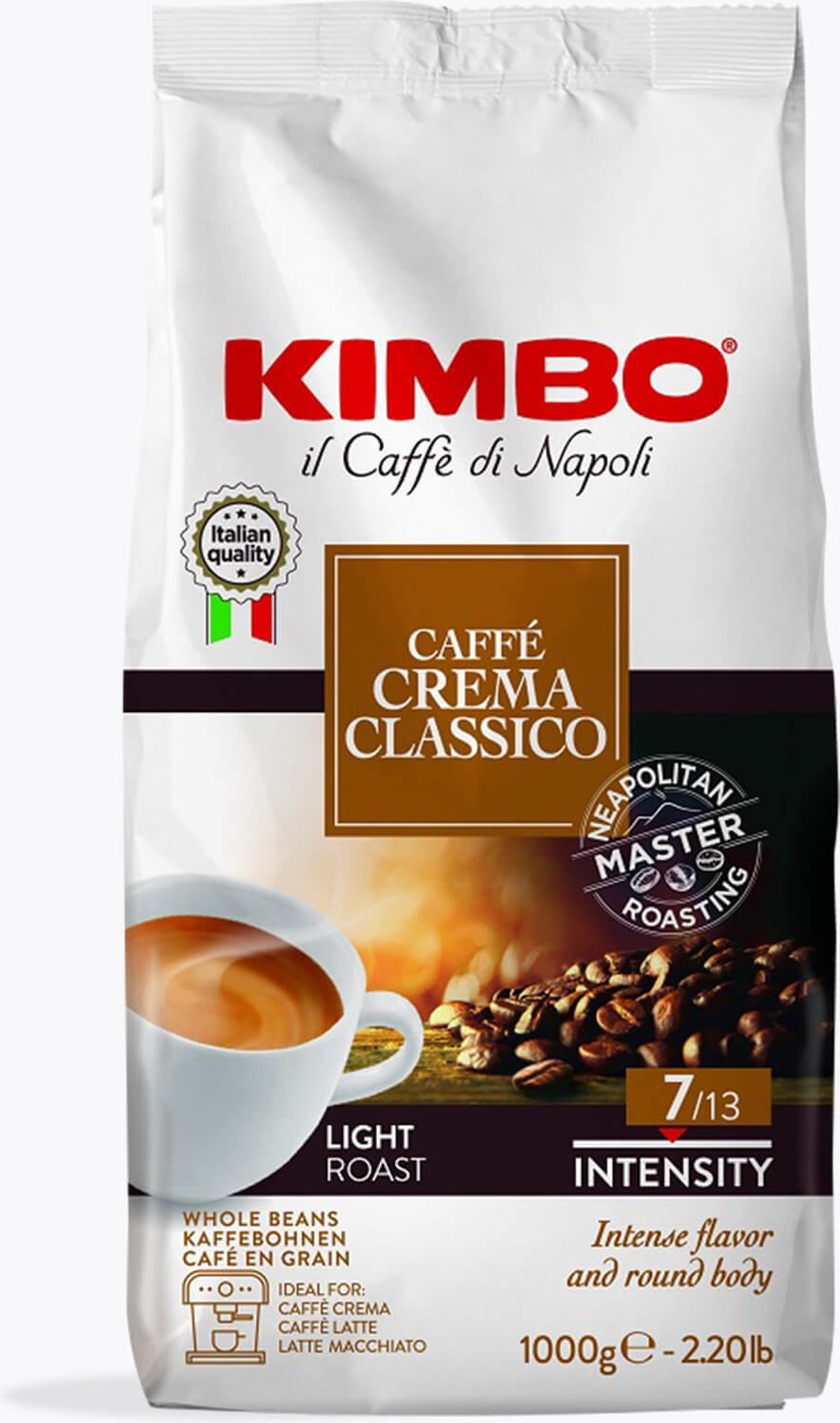 Kimbo Caffé Crema Classico 1kg
