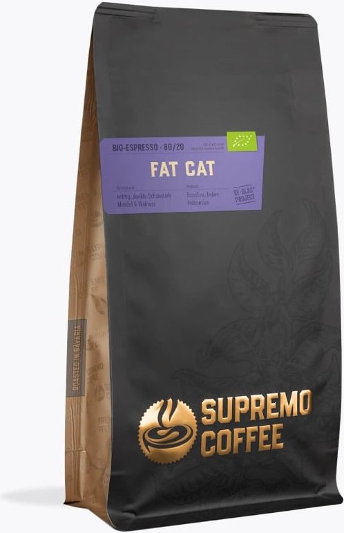 Supremo Fat Cat Bio 250g