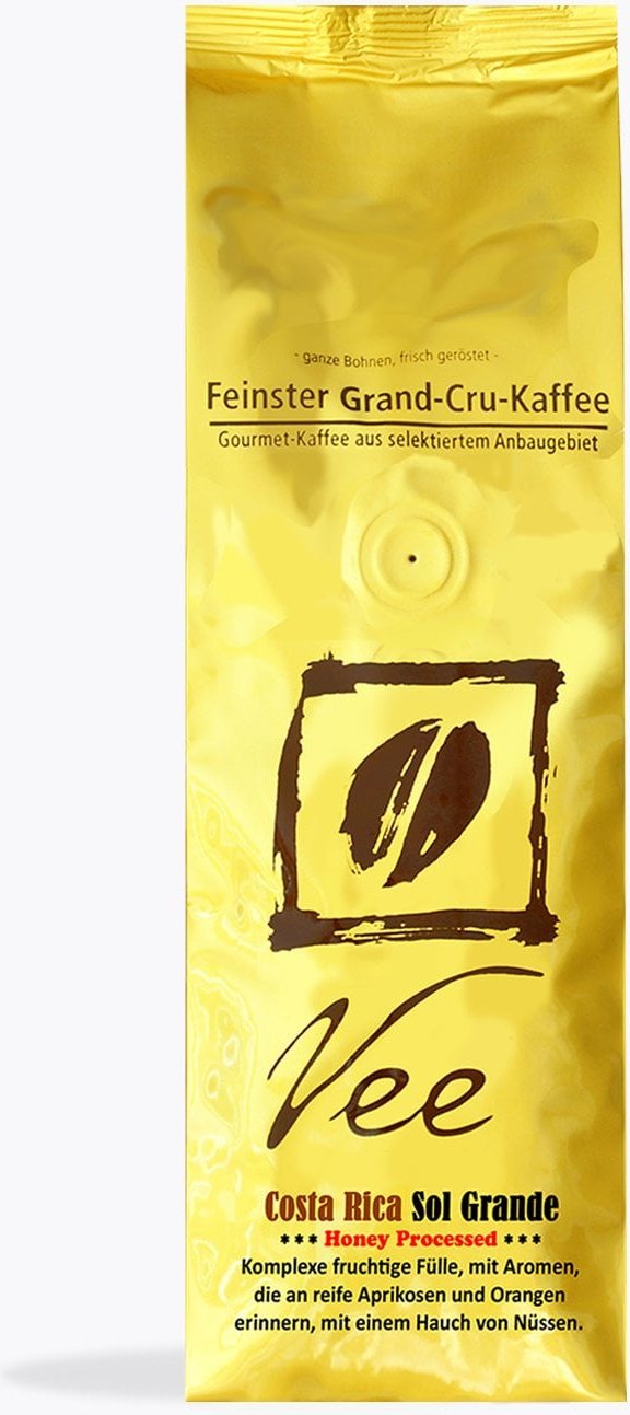 Vee's Costa Rica Sol Grande 250g