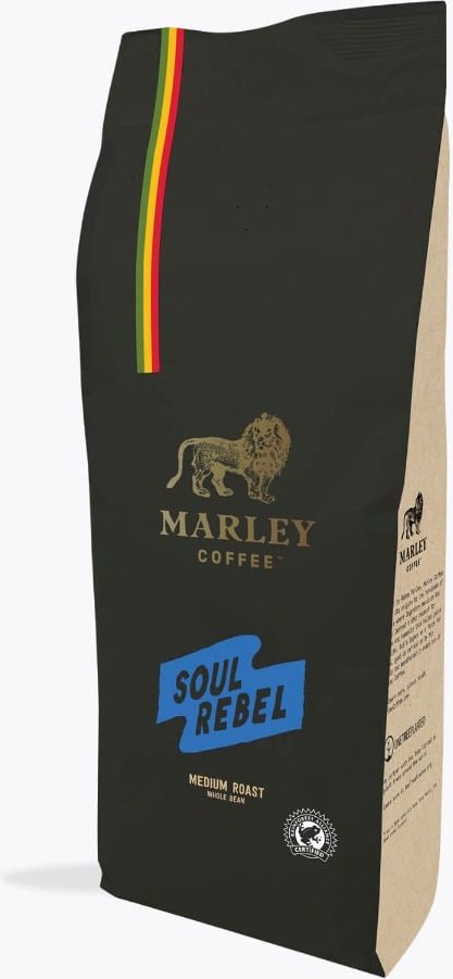 Marley Coffee Soul Rebel Medium Roast 1kg