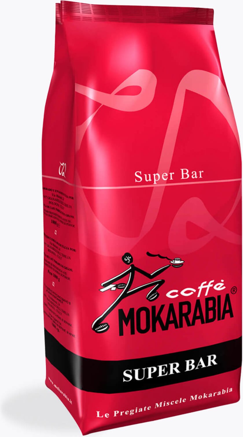 Mokarabia Super Bar 1kg