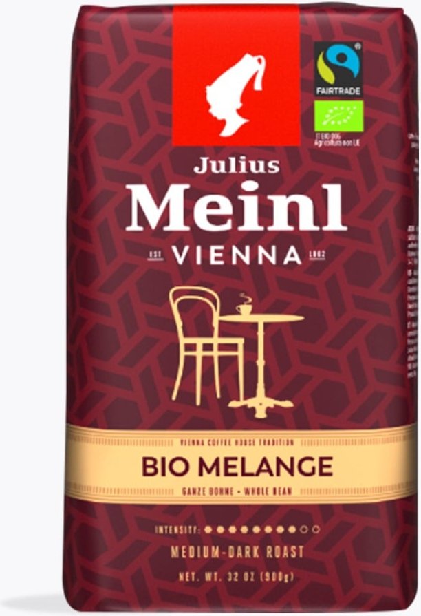 Thumbnail - Julius Meinl Vienna Melange Bio 900g