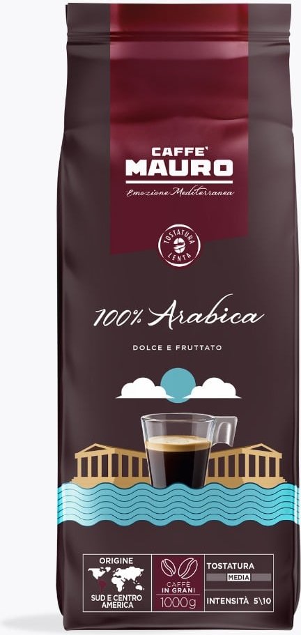 Caffè Mauro 100% Arabica 1kg