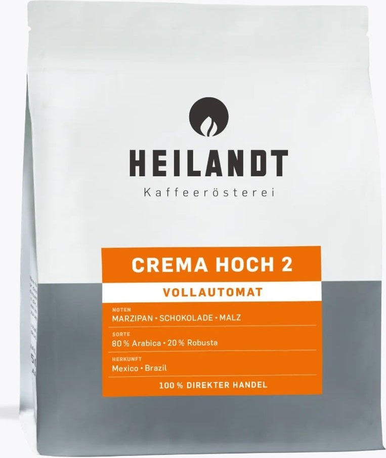 Heilandt Crema hoch 2 1kg