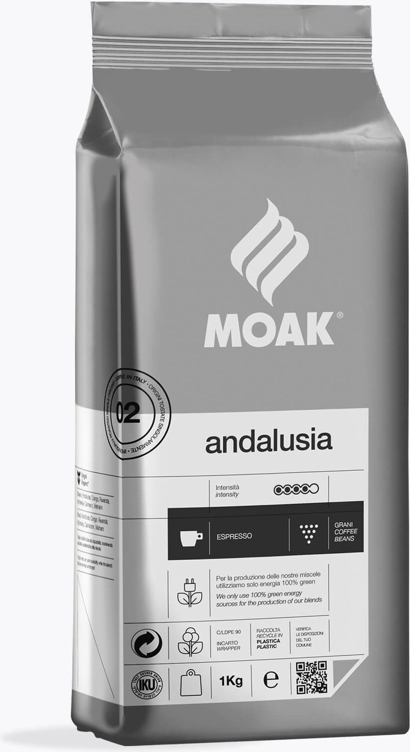 Caffe Moak Andalusia 1kg