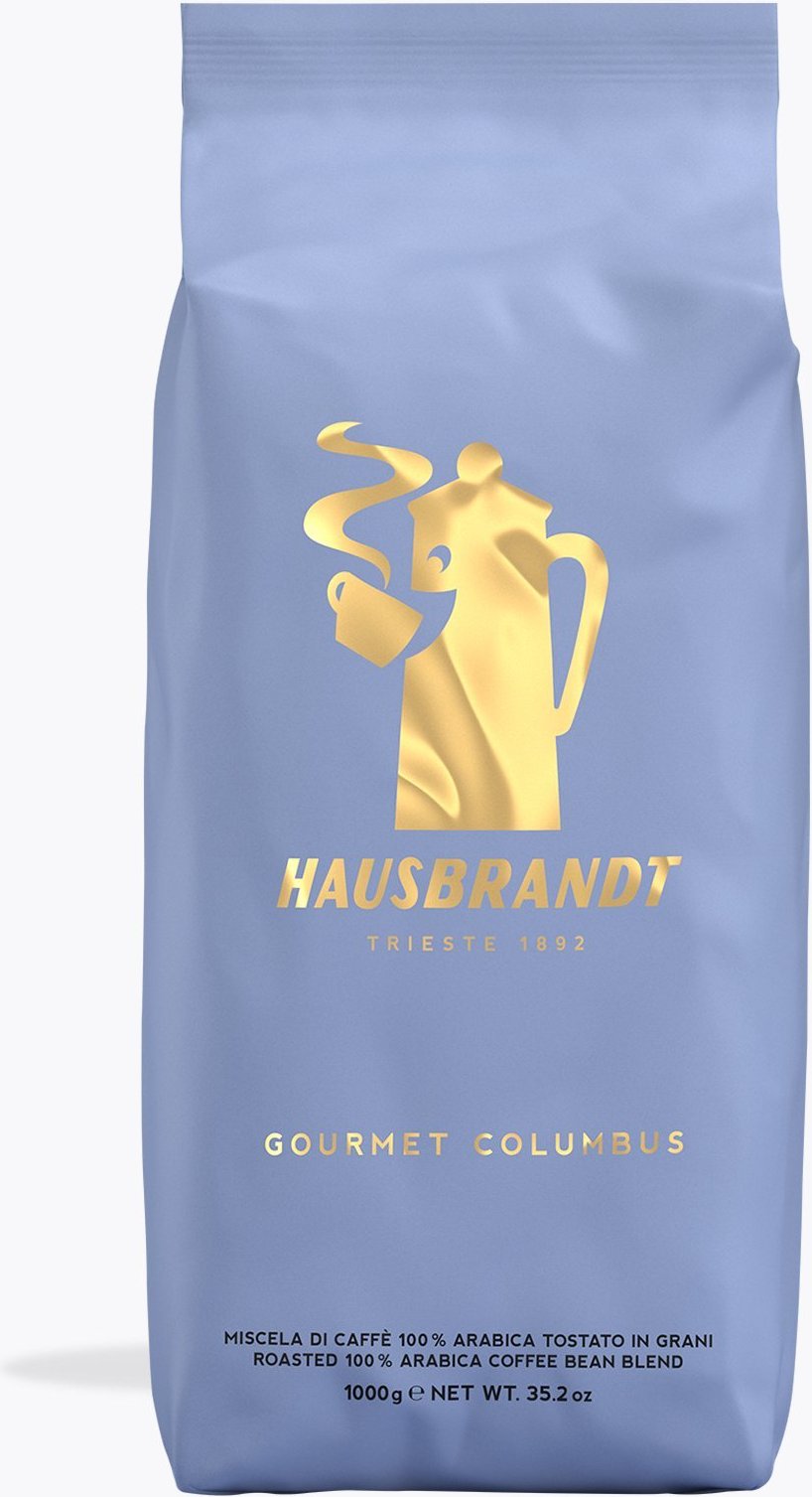 Hausbrandt Gourmet Columbus 1kg