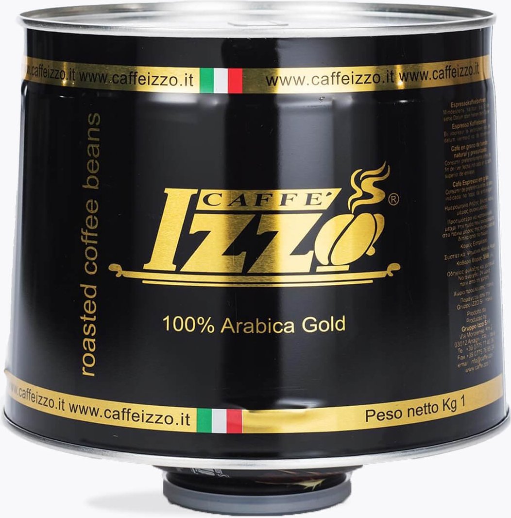 Izzo Caffè Gold 1kg Dose