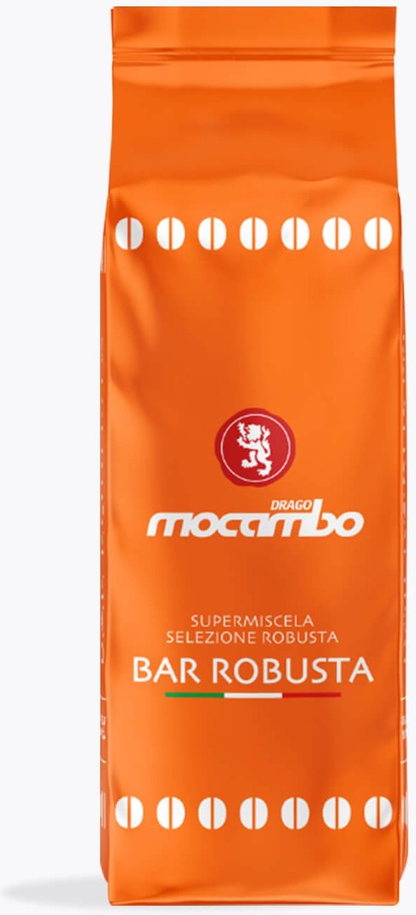 Drago Mocambo Bar Robusta 250g