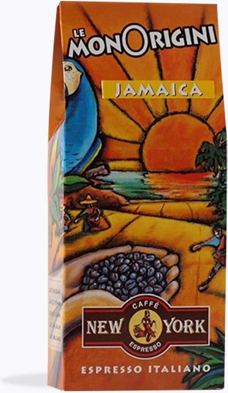 New York Jamaica 250g