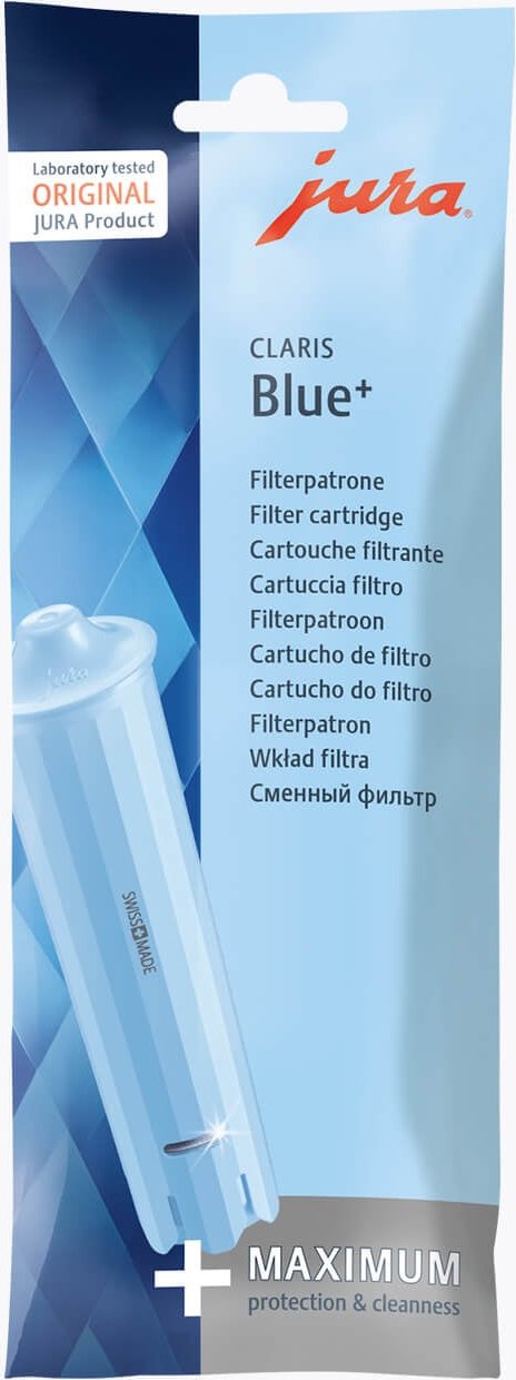Thumbnail - Jura Claris Blue+ Filterpatrone 1 Stück