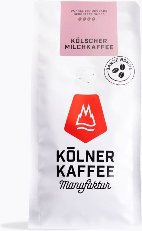 Kölner Kaffeemanufaktur Kölscher Milchkaffee 250g
