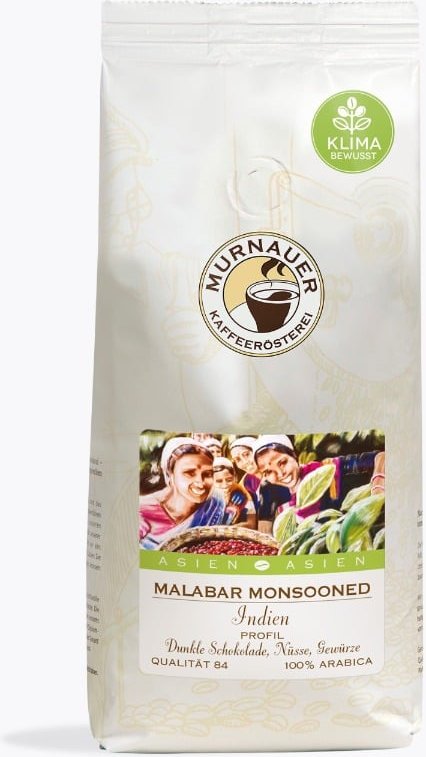 Murnauer Malabar Monsooned Indien 250g