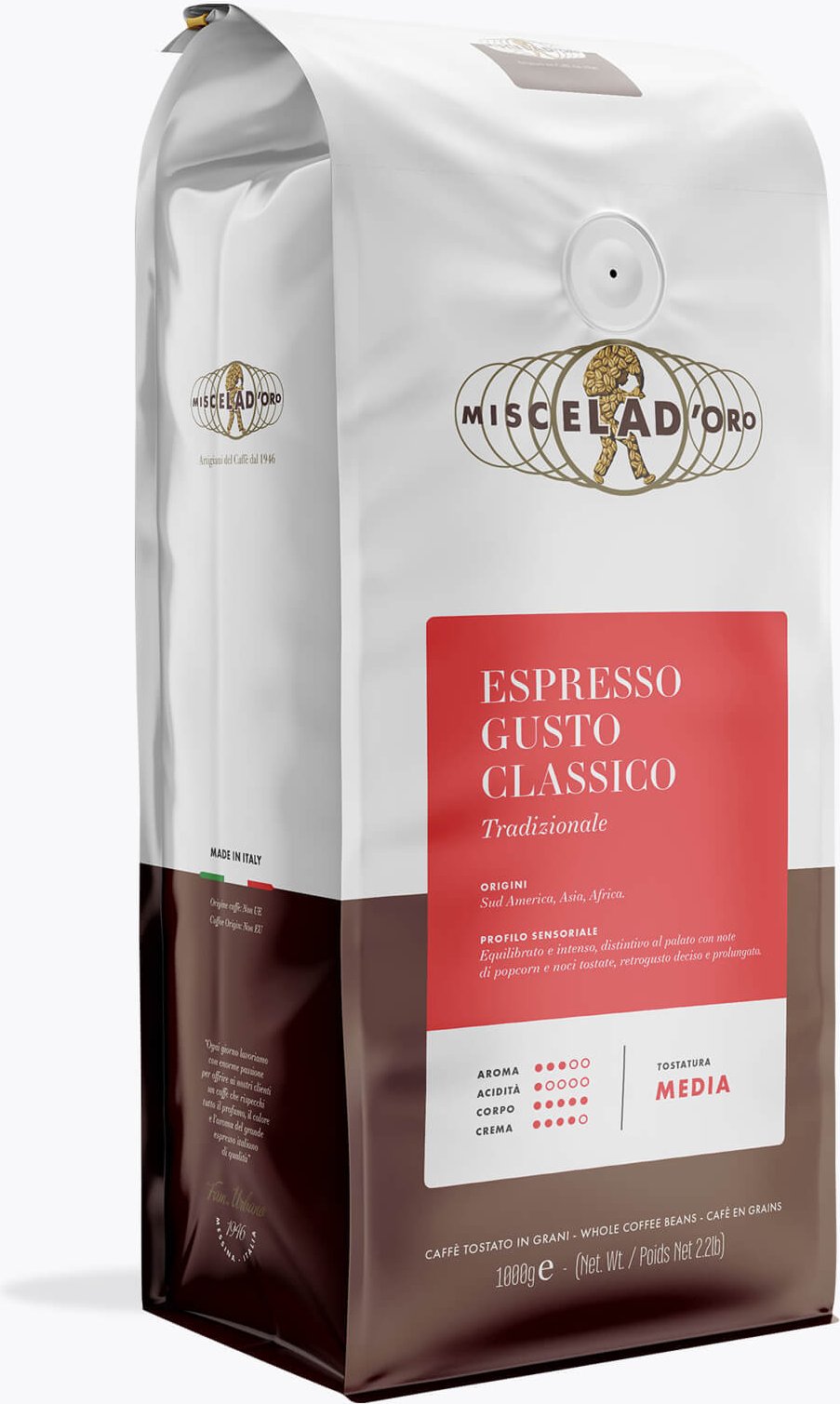 Miscela d'Oro Gusto Classico 1kg