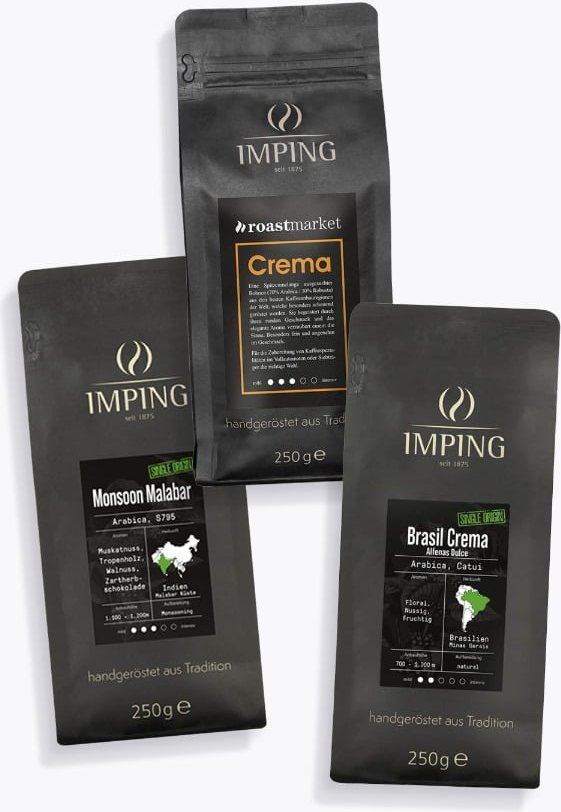 Thumbnail - Imping Probierpaket 750g