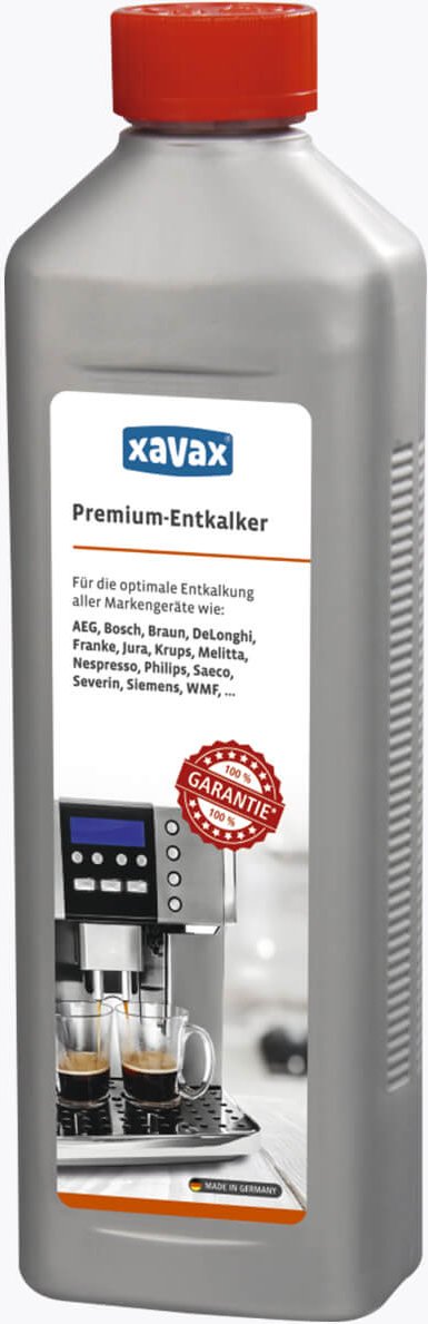 Xavax Premium-Entkalker 500ml