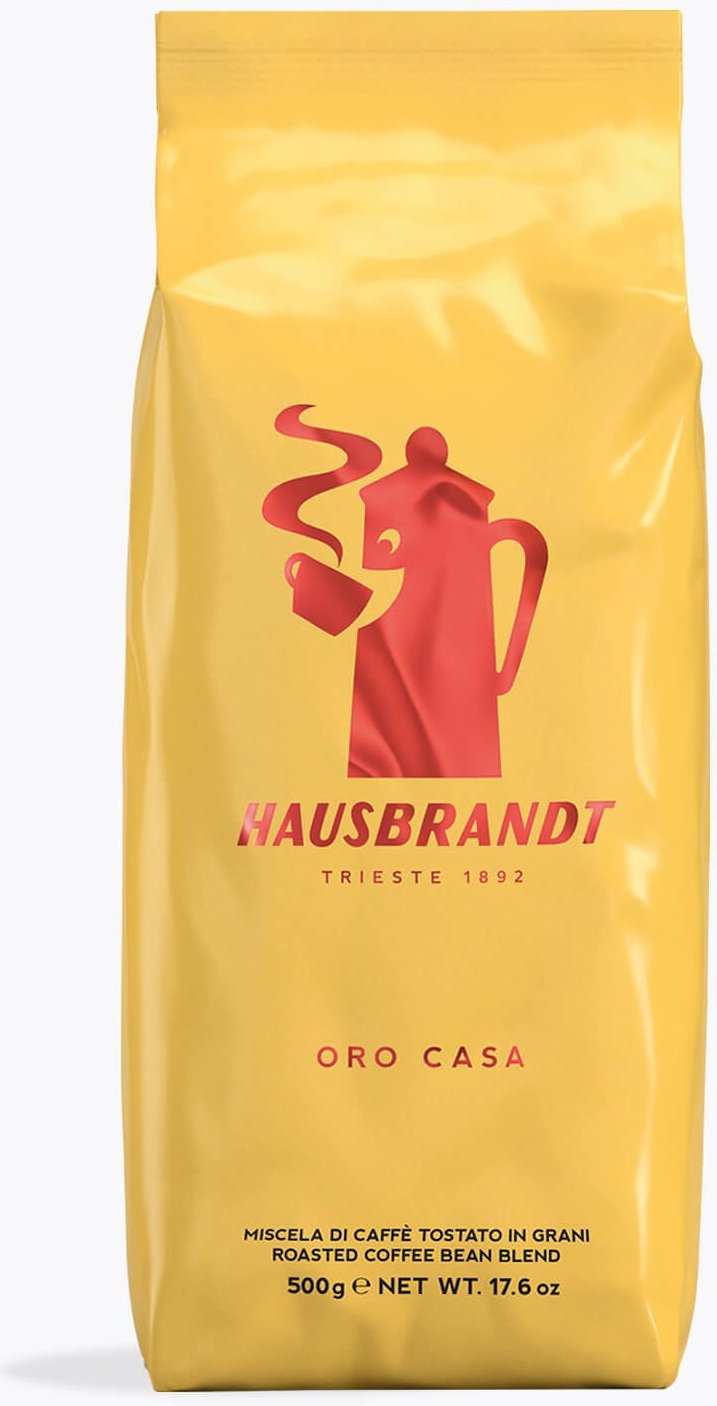 Hausbrandt Oro Casa 500g