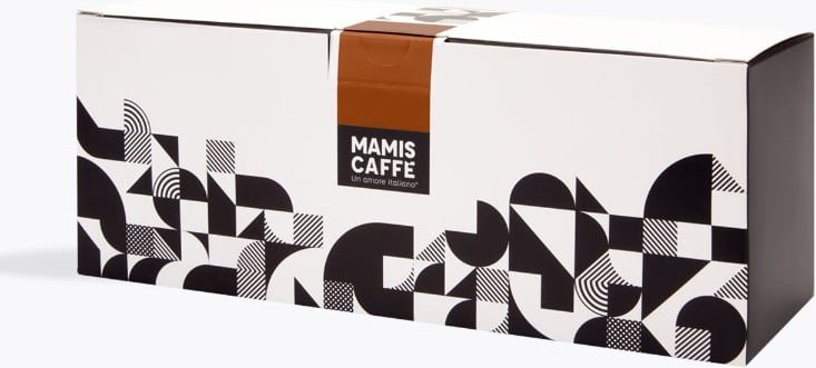 Mamis Caffè Gran Crema 15 E.S.E. Pads