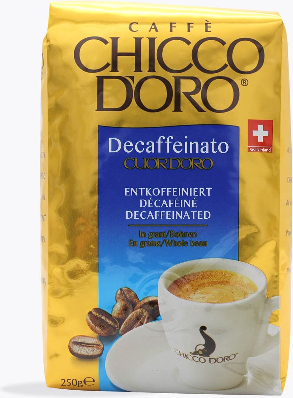 Chicco d'Oro Cuor d'Oro entkoffeiniert 250g