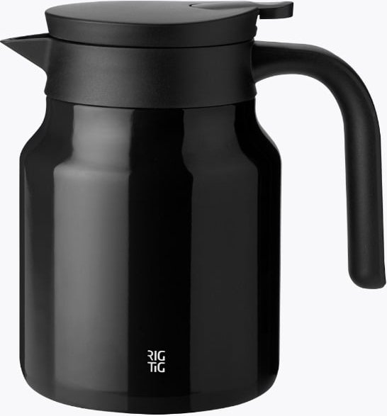 RIG-TIG THERM-IT Isolierkanne 900ml Schwarz