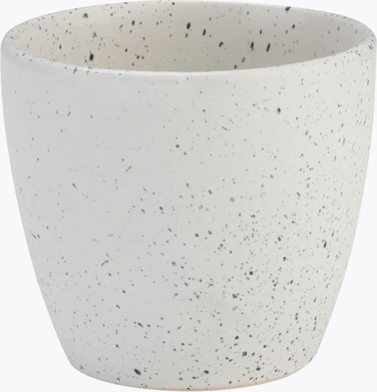 Cosy & Trendy Punto White Becher ohne Henkel 240ml