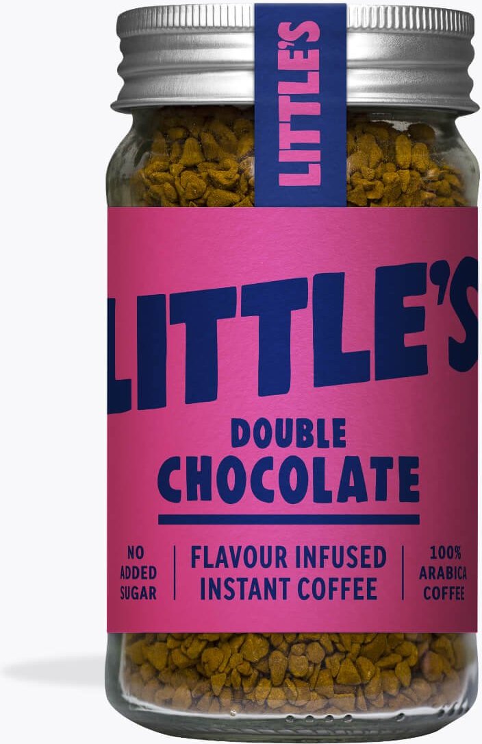Little's Double Chocolate Instant Coffee 50g