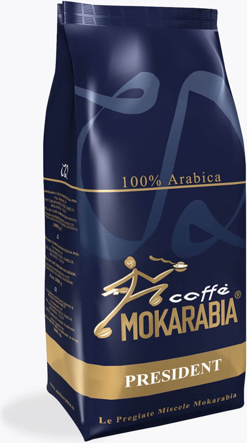 Mokarabia President 1kg
