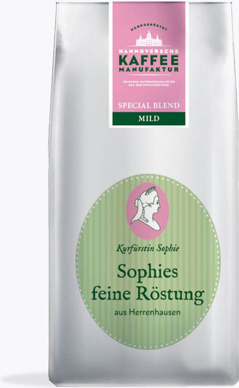 Hannoversche Kaffeemanufaktur Sophies feine Röstung 250g
