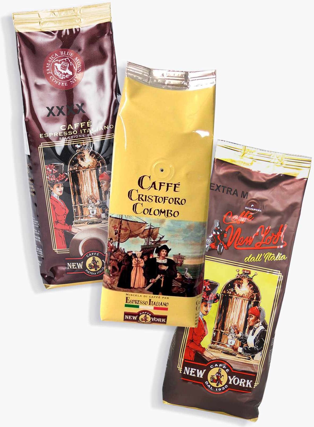 New York Probierpaket 750g